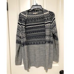 Cozy casual cardigan